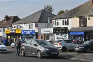 Love Your Neighbourhood visits Penn, Wolverhampton.  Local independent shops.