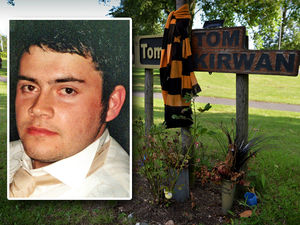 Supporting image for story: Unsolved murders: Family of Tom Kirwan still looking for justice seven years on
