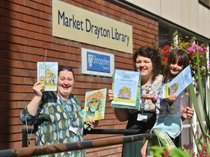 Supporting image for story: Shropshire youngsters urged to sign up to free Summer Reading Challenge celebrating the great outdoors