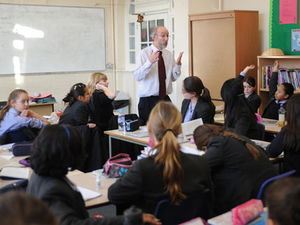 Supporting image for story: Home and education centre bid for disadvantaged children