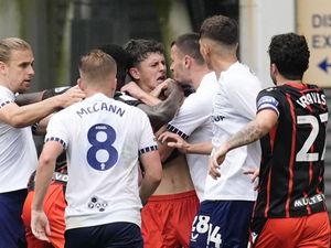 Supporting image for story: Preston’s Milutin Osmajic given eight-match ban for biting Blackburn’s Owen Beck