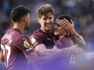 Supporting image for story: John Stones hails ‘special team, special club’ as Man City set new unbeaten run