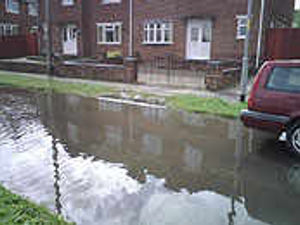 Supporting image for story: Heavy rains cause more misery