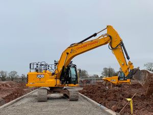 Supporting image for story: Peter Rhodes on ructions in Rochdale, simple sums and how to lose an excavator