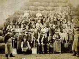 Supporting image for story: Ancient brewery is slice of history