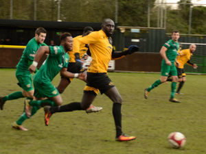 Supporting image for story: Halesowen Town 'can't afford to lose' Evo-Stik League six-pointer