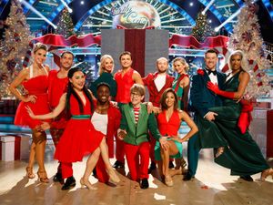 Supporting image for story: Winner of Strictly Come Dancing’s Christmas special announced