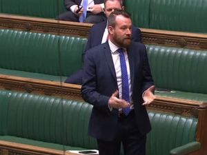 Supporting image for story: MP takes on 'sleepout' challenge for Wolverhampton charities