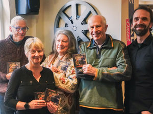 Supporting image for story: Extra-ordinary, fantastic folk fundraiser – keeping live music alive in Builth Wells