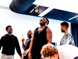 Supporting image for story: Birmingham REP to host shows highlighting effects of racial injustice in region