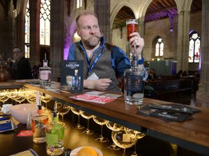 Supporting image for story: Shropshire man swaps church for bar after £1.5 million makeover