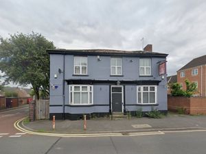 Old Court House, Lower Church Lane, Tipton. Pic: Google Maps. Permission for reuse for all LDRS partners.