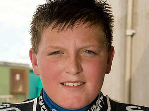 Supporting image for story: Dudley Heathens award for Ritchings