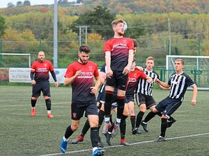 Supporting image for story: Ludlow Colts enjoy some home comforts