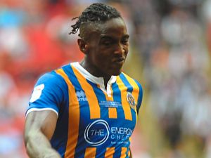 Supporting image for story: All players have dreams – Shrewsbury's Omar Beckles