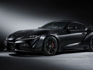 Supporting image for story: The A90 Final Edition is the Toyota GR Supra’s last hurrah