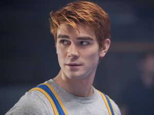 Supporting image for story: Riverdale star KJ Apa and partner Clara Berry welcome their first child