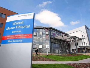 Supporting image for story: Walsall Manor Hospital seeking £5m for critical care unit