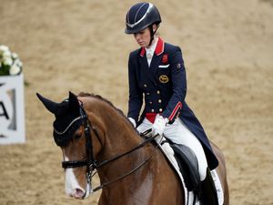 Supporting image for story: Double Olympic dressage champion Charlotte Dujardin handed one-year suspension