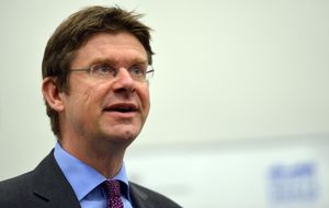 Business Secretary Greg Clark will today face questions from MPs probing the collapse of Carillion