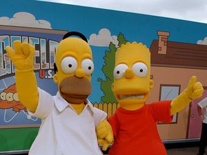 Supporting image for story: The Simpsons Movie returns for sequel after nearly two decades