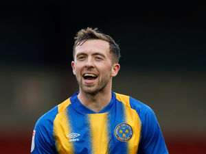 Supporting image for story: Shrewsbury's Jordan Shipley earns praise for wing back displays