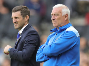 Supporting image for story: Shake-up at Shrewsbury Town as Jon Pitts and Graham Barrow exit with Dean Whitehead promoted