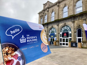 Supporting image for story: Successful six months for groundbreaking community project