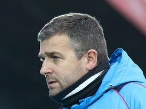 Supporting image for story: AFC Telford's spirits still high, says Sean Parrish