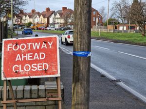 Supporting image for story: Pedestrian hit and killed by lorry on A5 near Brownhills - police appeal for witnesses