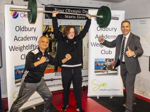 Supporting image for story: Young weightlifters set to battle it out at Group Olympic Championships held in the Black Country 