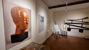 Anthony Twentyman art