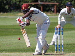 Supporting image for story: Wellington dig in to hold top spot in Shropshire Cricket League
