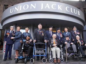 Supporting image for story: Second World War signaller, 98, urges children to learn more about D-Day