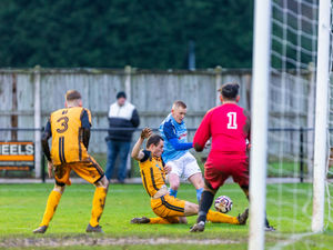 Supporting image for story: Wolverhampton Casuals edge Bewdley in seven goal thriller