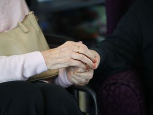 Supporting image for story: Care home resident Covid deaths fall by more than three quarters in month – ONS
