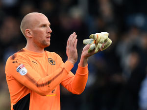 Supporting image for story: Wolves' John Ruddy ready to play patient game