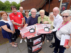 Supporting image for story: MP campaigns for pensioners to retain TV licence