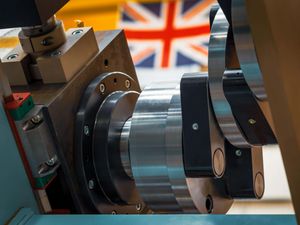 Supporting image for story: British manufacturers lagging behind international competitors on automation