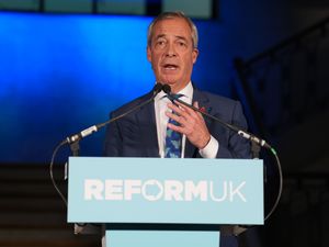 Supporting image for story: Farage says substantial tax cuts ‘not realistic’