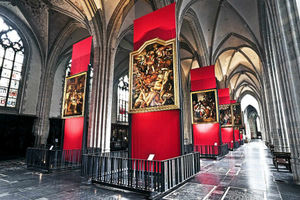 Supporting image for story: Most brilliant city