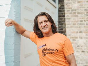 Supporting image for story: Dame Barbara Windsor’s widower becomes ambassador for Alzheimer’s Research UK