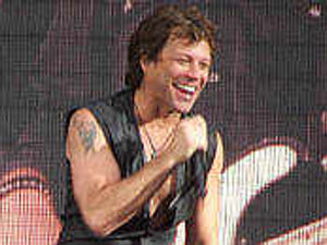 Supporting image for story: Bon Jovi's highway full of hits