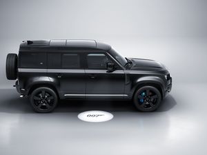 Supporting image for story: The best automotive memorabilia for James Bond fans