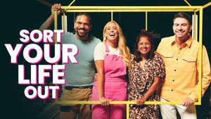 The Sort Your Life Out dream team are back in action from 11 Feb