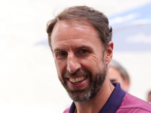 Supporting image for story: Gareth Southgate urges England to seize ‘chance to make history’
