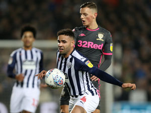 Supporting image for story: West Brom 1 Leeds 1 - Report and pictures