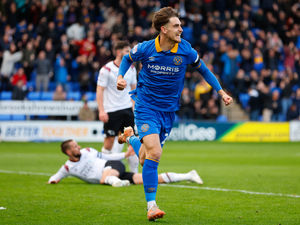 Supporting image for story: Analysis: Shrewsbury fully deserve their day of Derby delight