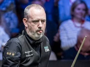 Supporting image for story: Mark Williams books final spot with win over Judd Trump