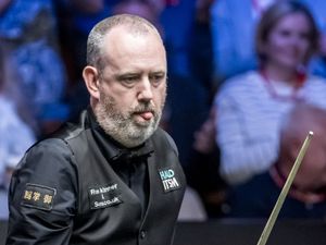 Supporting image for story: Mark Williams books final spot with win over Judd Trump